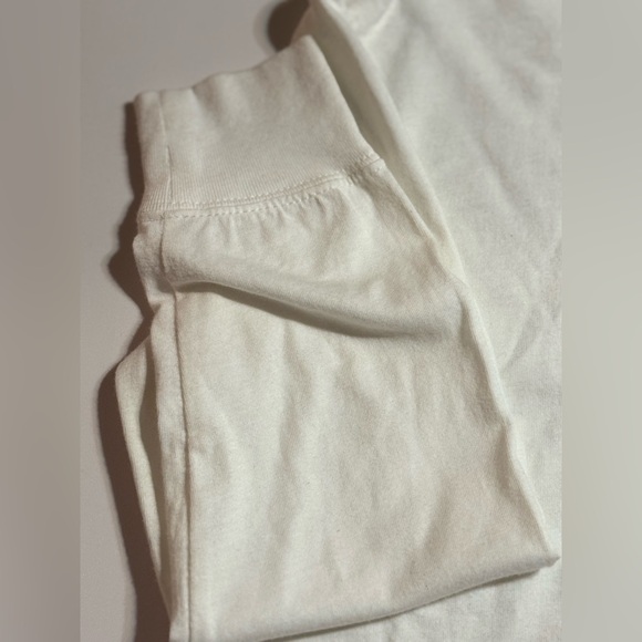 Polo by Ralph Lauren Kids White Long Sleeve with Bear and Tree Print - Picture 9 of 9